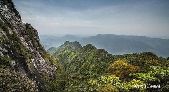 尤溪坂面蓬莱山