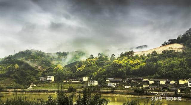 尤溪坂面蓬莱山