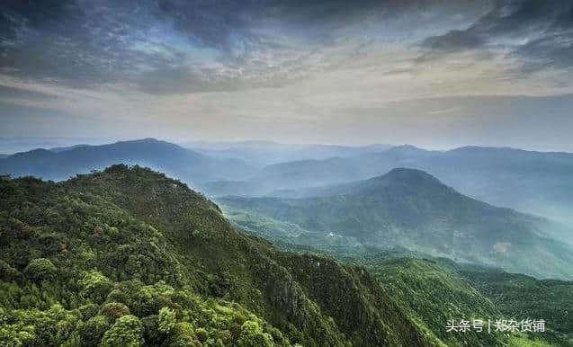 尤溪坂面蓬莱山