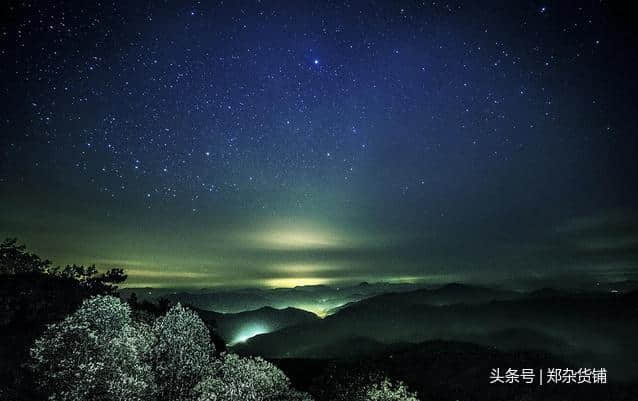 尤溪坂面蓬莱山