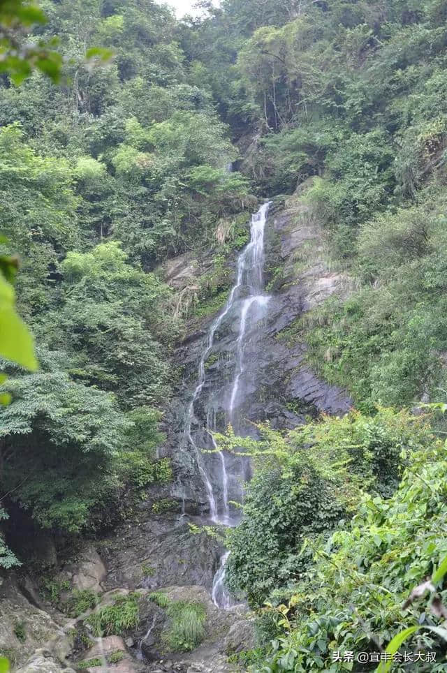 风景如画！宜丰大山里的这个美丽小镇真不简单