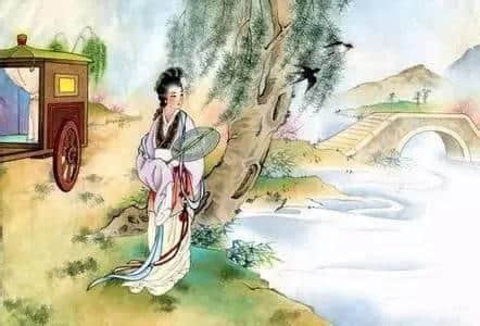 美文美图崔长平 | 青青河畔柳-漫话古诗词中的杨柳