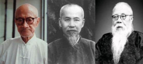 梁漱溟：三军可夺帅也，匹夫不可夺志，此人成功的气到主席