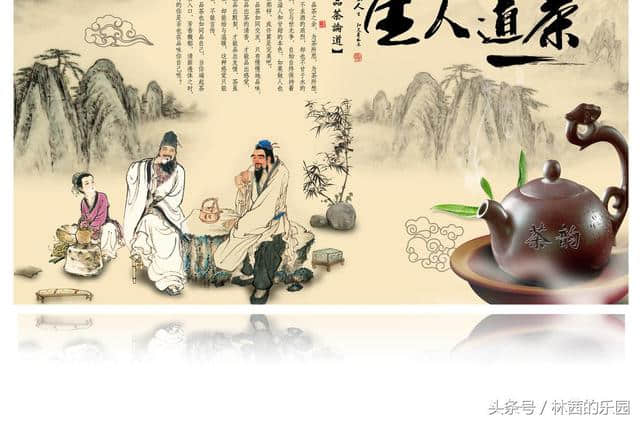 最美的16首品茶诗词，半壁山房待明月，一盏清茗酬知音