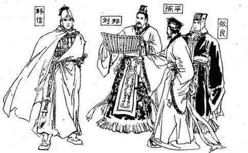中国皇帝之四：太祖高皇帝刘邦（下）-汉朝开国皇帝
