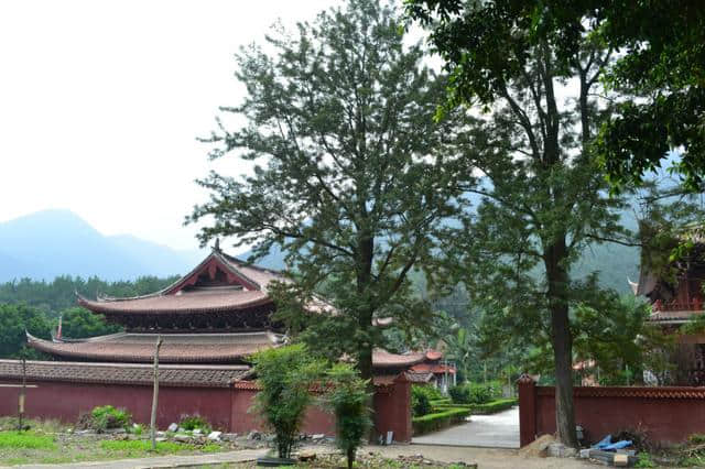 九仙祈梦——石竹山，黄檗山，大姆山（福州市游12福清）