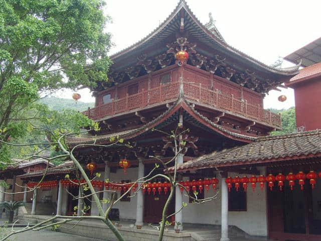 九仙祈梦——石竹山，黄檗山，大姆山（福州市游12福清）