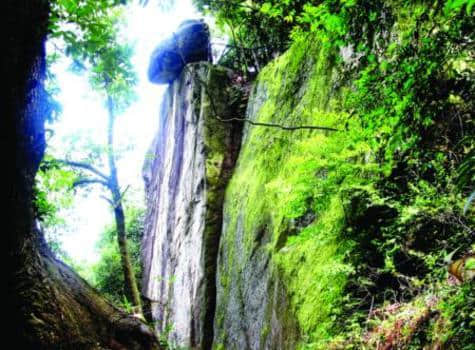 九仙祈梦——石竹山，黄檗山，大姆山（福州市游12福清）