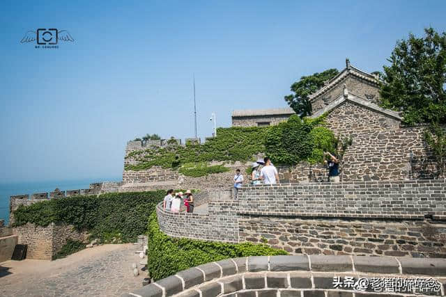 海市蜃楼，自驾齐鲁探寻人间仙境蓬莱阁