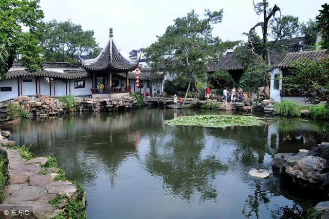 题破山寺后禅院