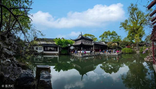 题破山寺后禅院