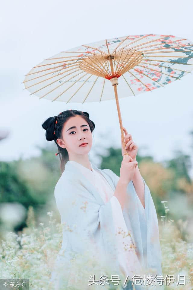 “雨洗娟娟净，风吹细细香”313首最有名的“风”，触动心中涟漪