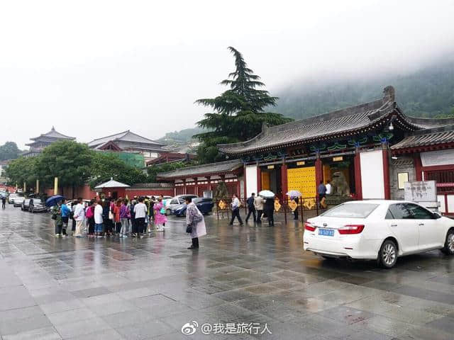 华清宫纪实——我游华清宫景区