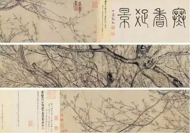 明清画人录｜朱瞻基：当个好皇帝之余，朕还可以游戏丹青照汗青