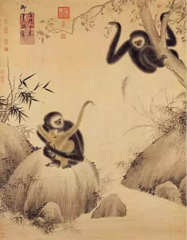 明清画人录｜朱瞻基：当个好皇帝之余，朕还可以游戏丹青照汗青