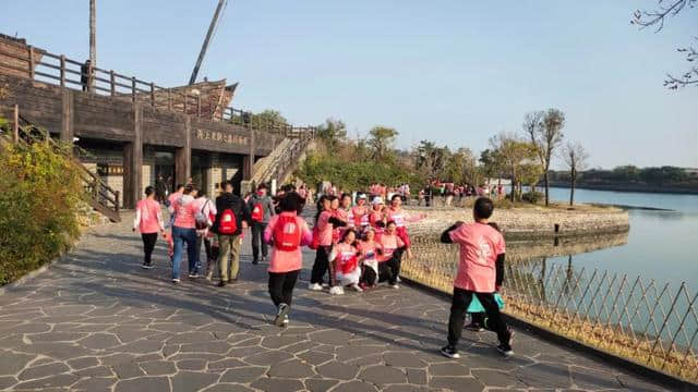 穿越蓬莱阁的马拉松，让奔跑成为一场最美的旅行！