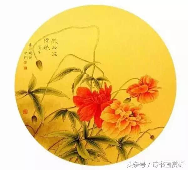 花落子规啼，绿窗残梦迷，温庭筠12首诗词，满满皆是相思味……