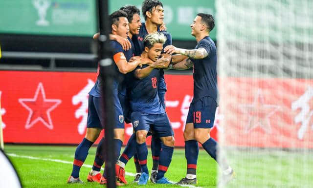 泰国足球的发展之道：坚定学习日本，J联赛推动国家队进步！