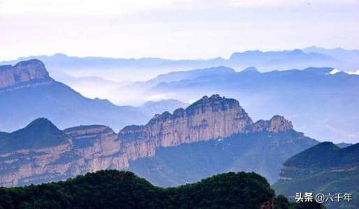 太行山为啥又叫盘古山，和盘古有什么关系？