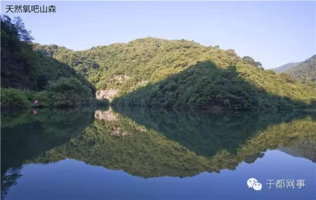 于都乡镇系列｜赣南山区的“璀璨明珠”——盘古山