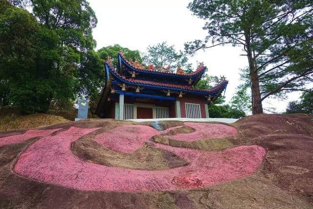 齐天大圣祖地——福建顺昌旅游探秘