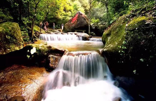 齐天大圣祖地——福建顺昌旅游探秘