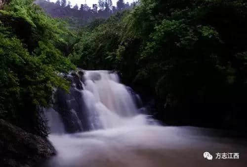 江西南城县麻姑山，一个充满仙气的地方