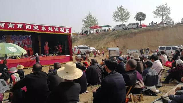 震撼！泌阳三月三 盘古山，祭祖大典盛况出炉！人山人海…