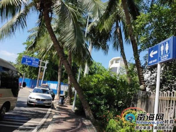 海口公共标识问题多 有的“原创”猜不透 有的翻译太难懂