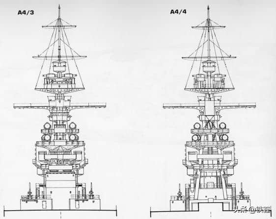 危楼高百尺，手可摘星辰。二战最具日本特色的扶桑级战列舰详剖