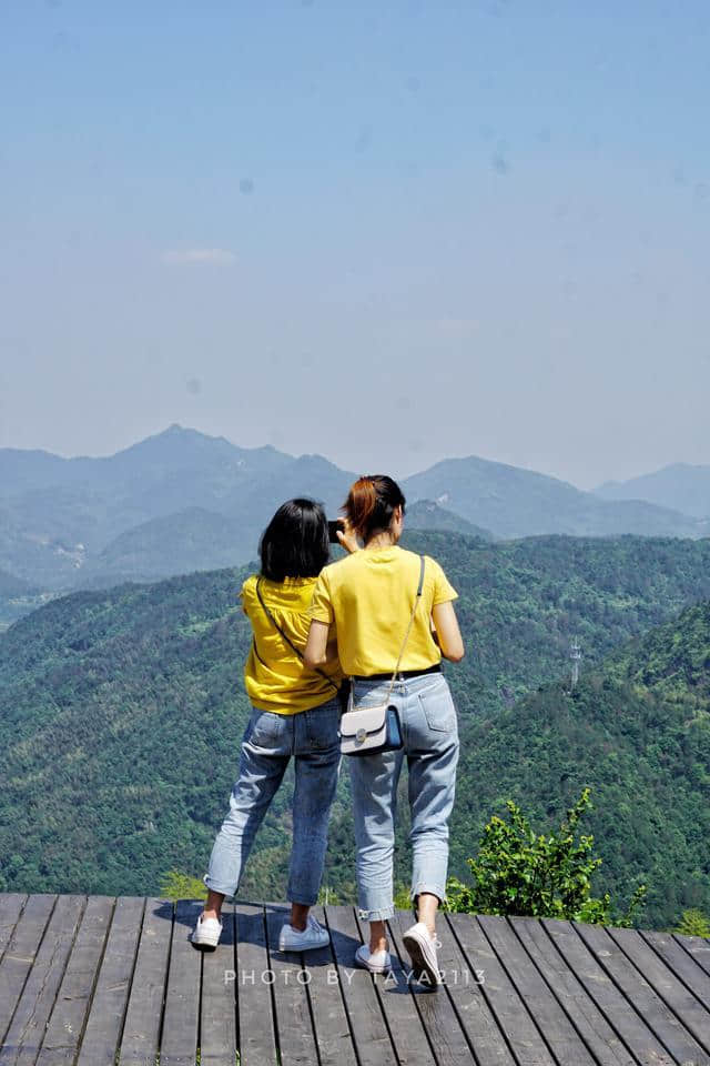 温州瓯海：天气渐热，快来泽雅屿山村避暑，吃喝玩住一条龙