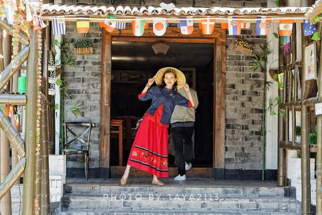 温州瓯海：天气渐热，快来泽雅屿山村避暑，吃喝玩住一条龙