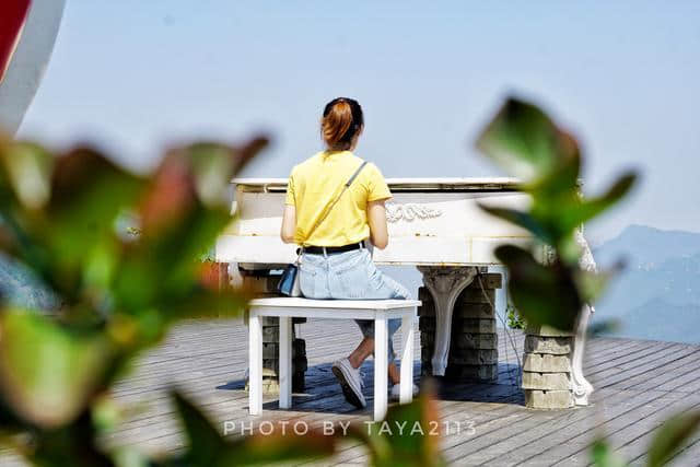 温州瓯海：天气渐热，快来泽雅屿山村避暑，吃喝玩住一条龙