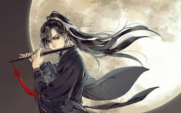 「魔道祖师」整理——魏无羡的那些令人心疼的瞬间