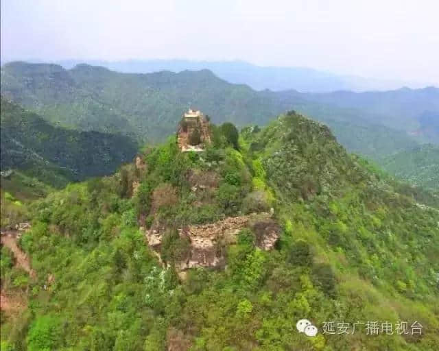 延安|宜川：探秘盘古山