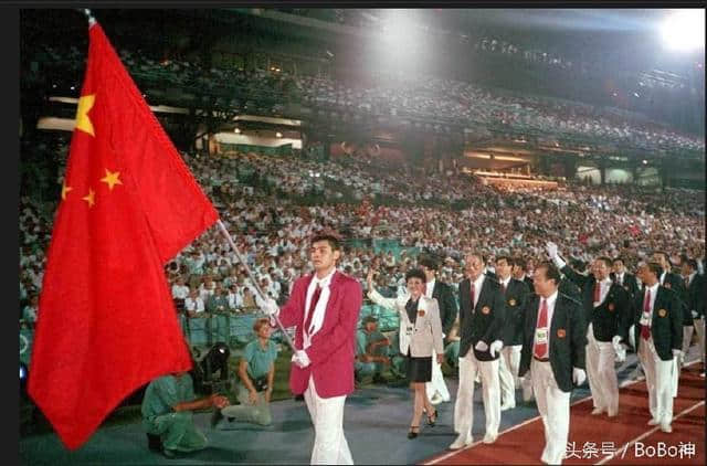 中国历届奥运会男篮