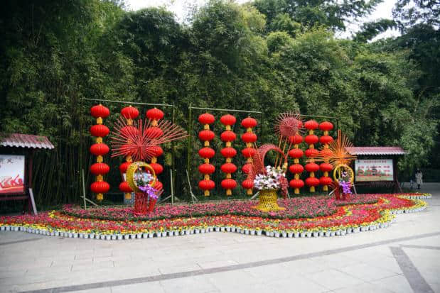 重现“花重锦官”盛景，2018天府春花节启动，7条赏花路线任你选