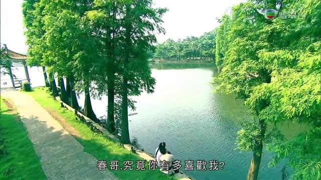 TVB经典爱情剧《流氓皇帝》