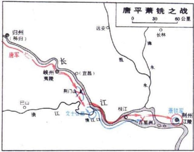 烟消云散，隋末逐鹿诸侯的最终结局：除李唐外，其余均不得善终