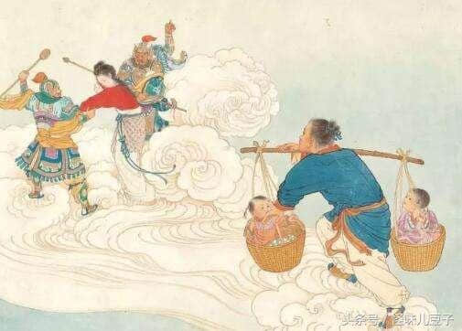 七夕节 是这些诗句为牛郎织女搭起了鹊桥 千古美文余音袅袅