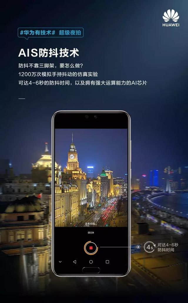 5大你不知道的华为牛逼技术，成就华为P20 Pro！