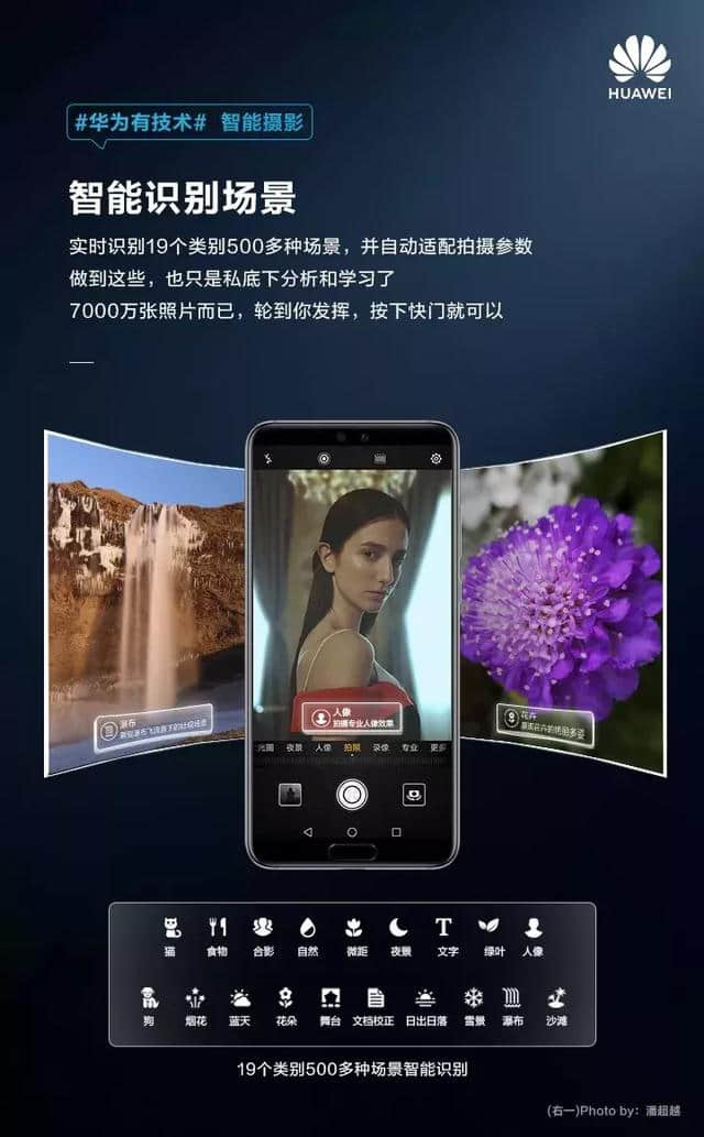 5大你不知道的华为牛逼技术，成就华为P20 Pro！