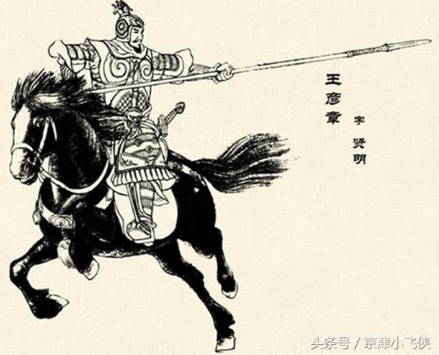 残唐第二猛将：仅次李存孝生擒王彦章，独战二猛将百合无胜负，一人战万军手杀百余人，单挑数将并生擒