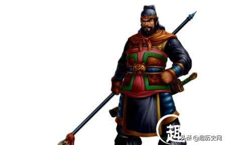 王彦章：史上第一猛将百斤级铁枪挥如风