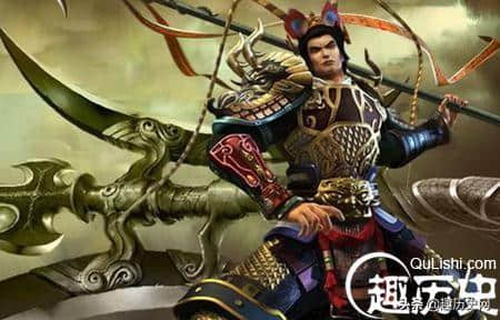 王彦章：史上第一猛将百斤级铁枪挥如风