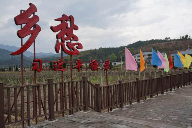 佛境山林——合掌岩石窟，华阳山宝山（南平行15 顺昌县尾声）