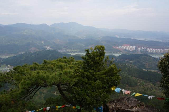 佛境山林——合掌岩石窟，华阳山宝山（南平行15 顺昌县尾声）