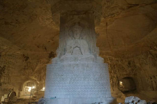 佛境山林——合掌岩石窟，华阳山宝山（南平行15 顺昌县尾声）