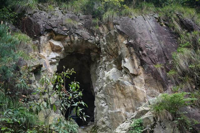 佛境山林——合掌岩石窟，华阳山宝山（南平行15 顺昌县尾声）