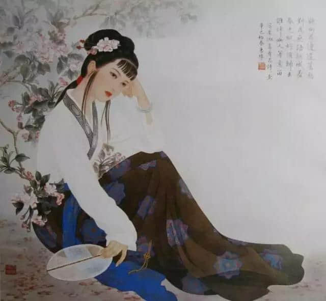 “天易见，见伊难”，断肠女词人朱淑真，为寻真爱苦一生